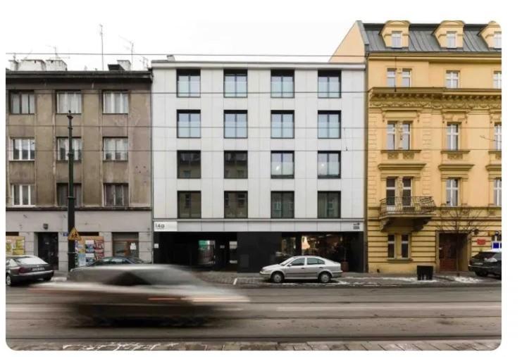 Room Tour Rakowicka 14A Краків Екстер'єр фото